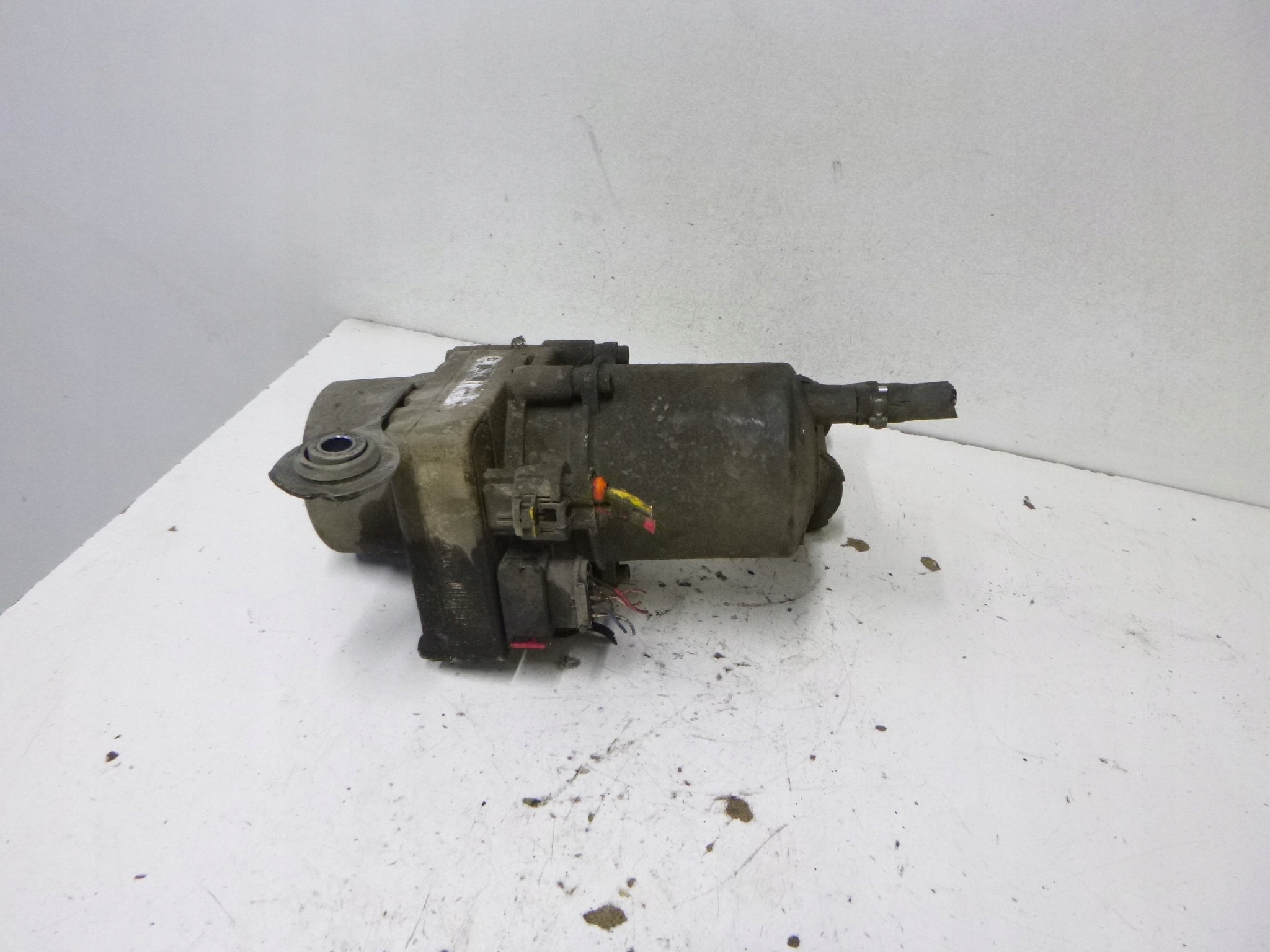 control electrics Peugeot 307 1.6 04r.