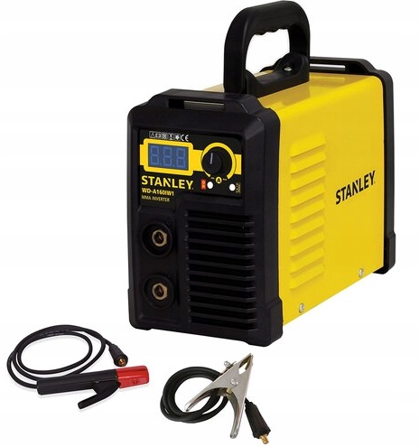 Stanley Spawarka inwertorowa MMA 160A