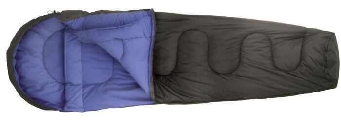 Turistický spací pytel Kathmandu EuroTrail