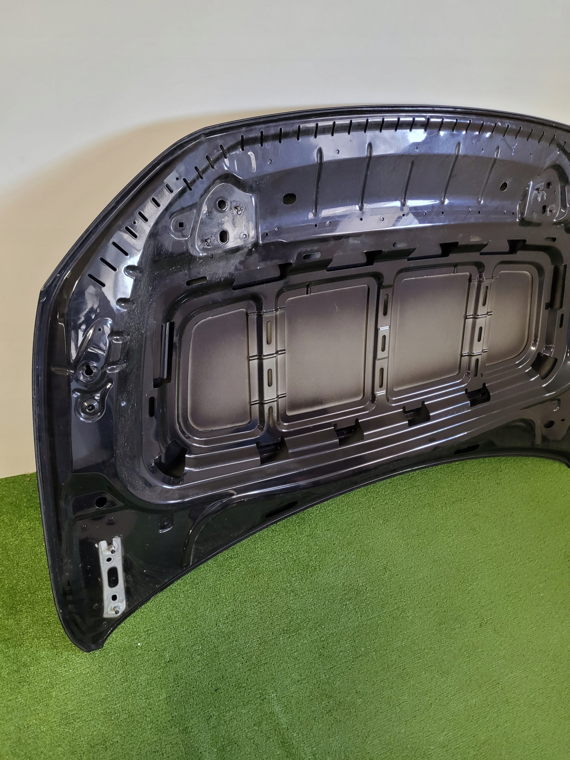 Motorhaube VW Polo V Bonnet Hood - Thumbnail 4