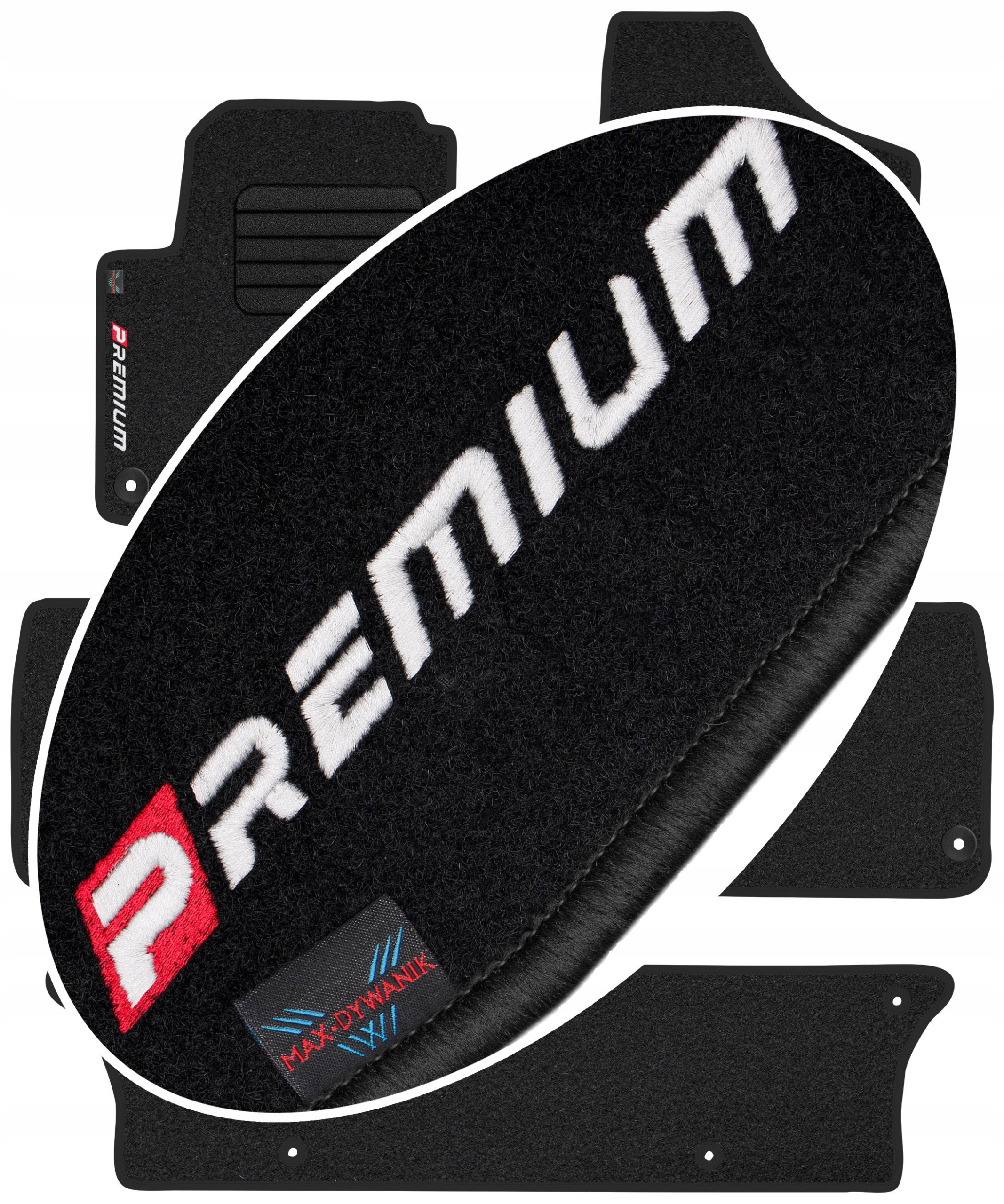 Vw Sharan I 7os 1998-2010 Velurové stěrače