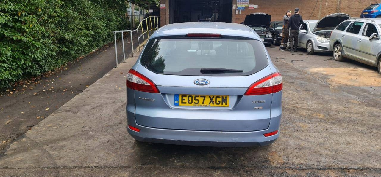 moulding bonnet Ford Mondeo 4 2007 7S71-N423A40-A