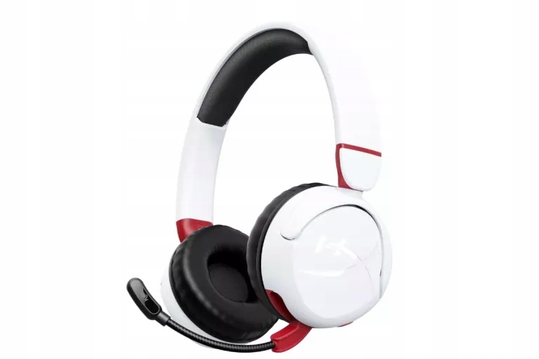 Słuchawki Gamingowe Hyperx Cloud Mini Wireless White