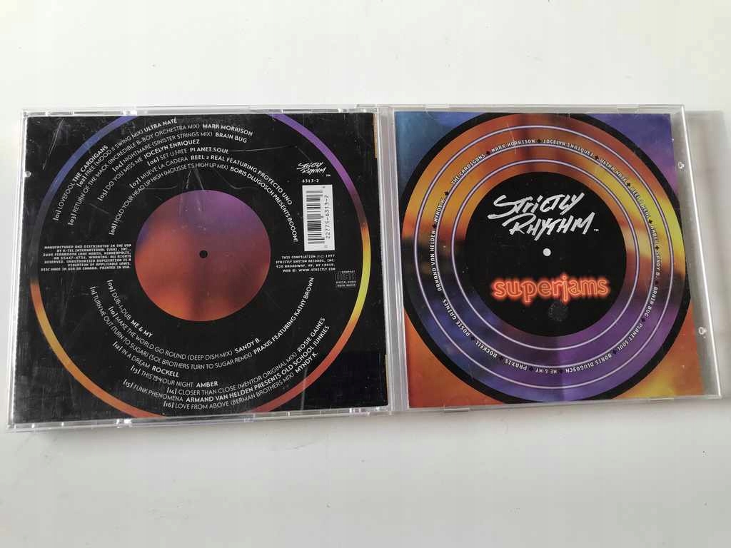 Strictly Rhythm - Niska cena na Allegro