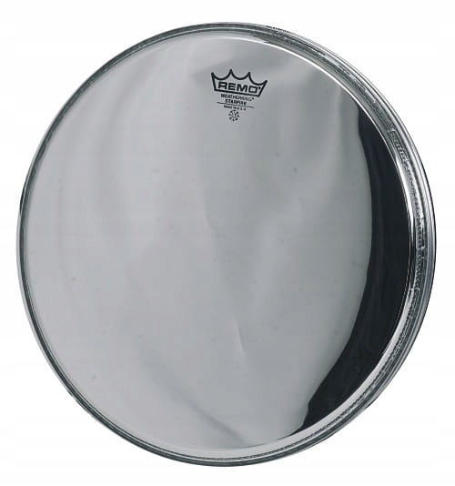 Remo Starfire Chrome 14"