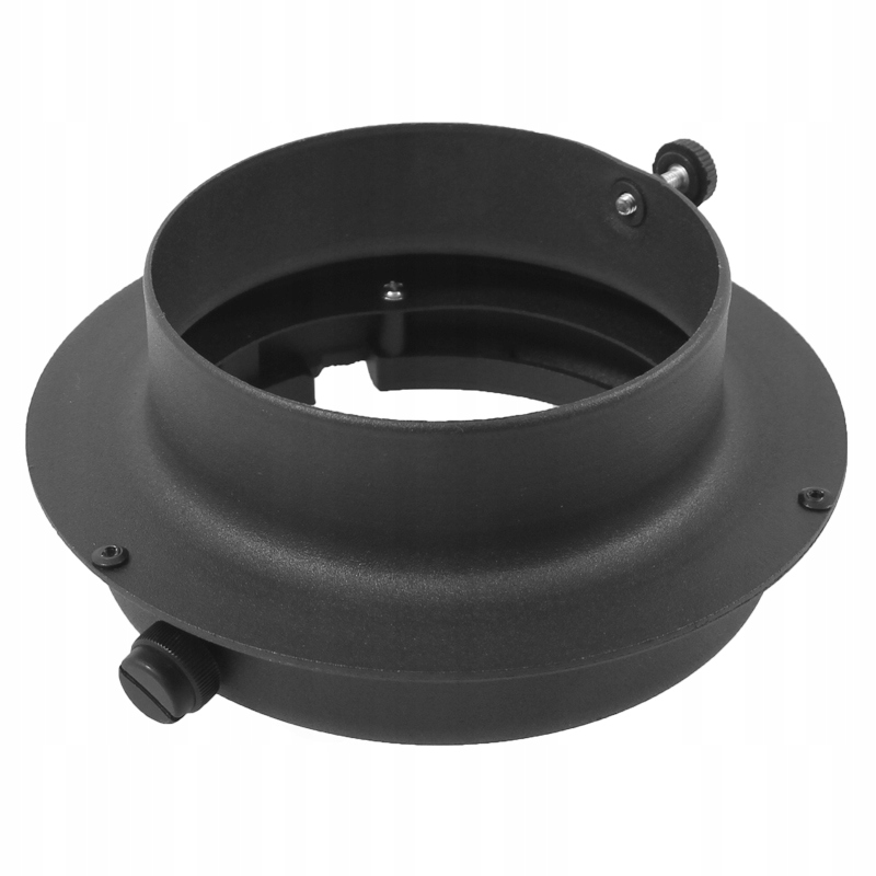 Adapter Bowens do lamp o średnicy 9,5 cm SN10 Moc palnika 0 Ws