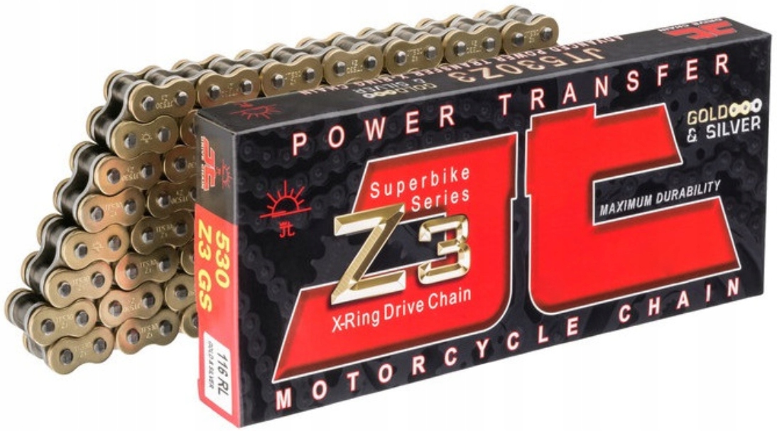 Řetězová sada Jt Honda Cb 1300 03-13 Nová