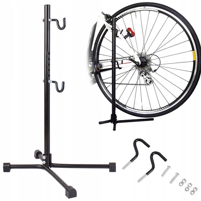 Uchwyt, Stojak serwisowy rowerowy na rower za koło