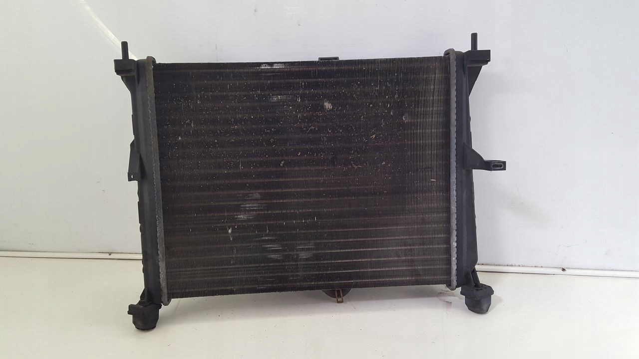Kühler Lüfter Renault Clio 3 III