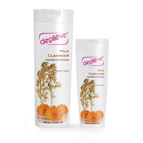 Depileve Gold 2 Čistící Mléko 500 ML.