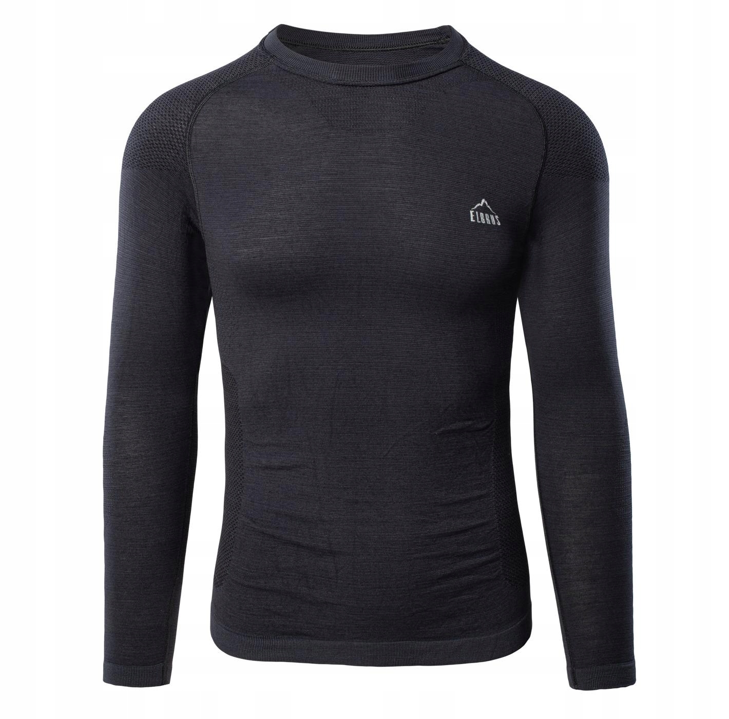 Pánská termoaktivní mikina Elarit Top L