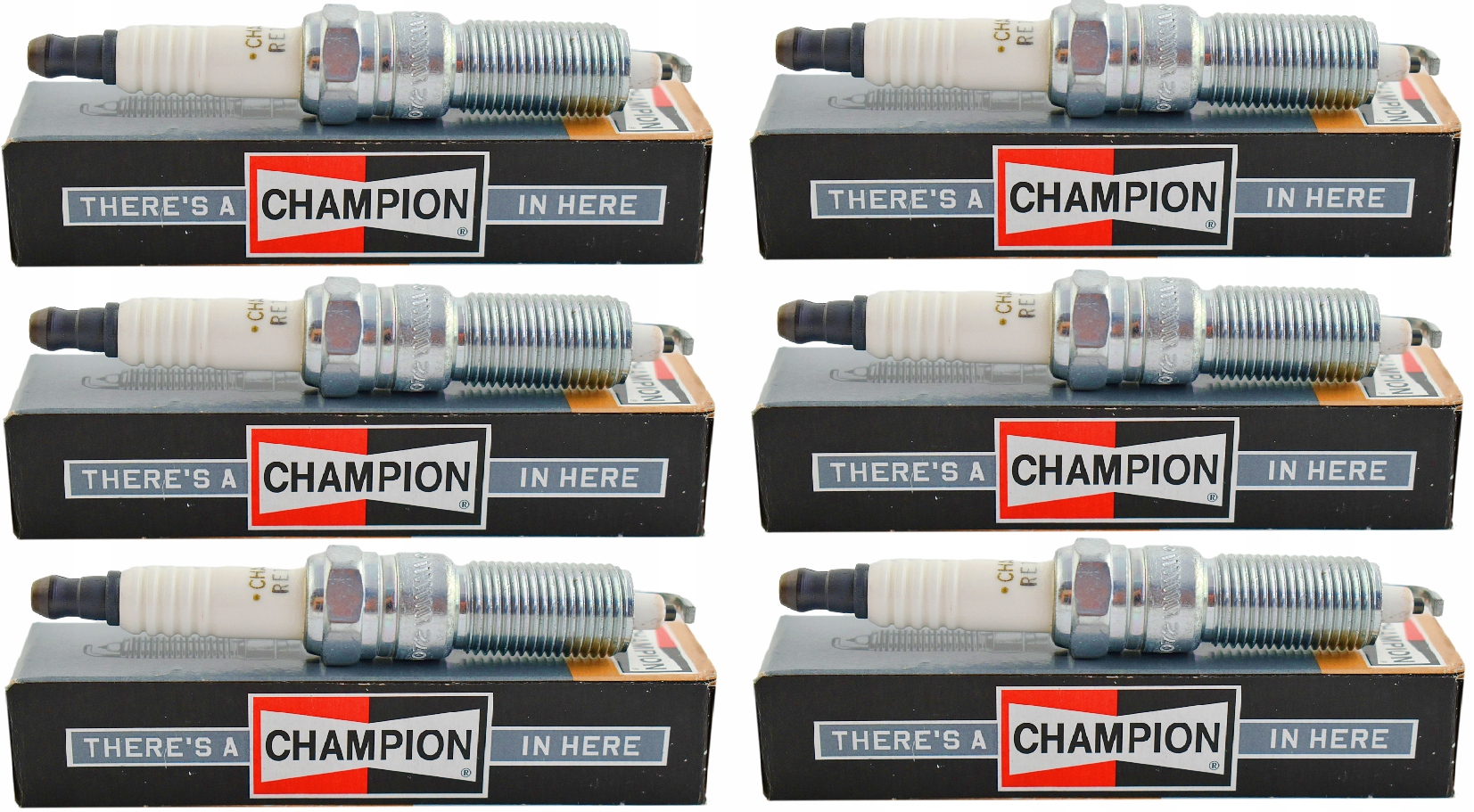 CHAMPION ŚWIECE ZAPŁONOWE CHRYSLER VOYAGER V 3.8