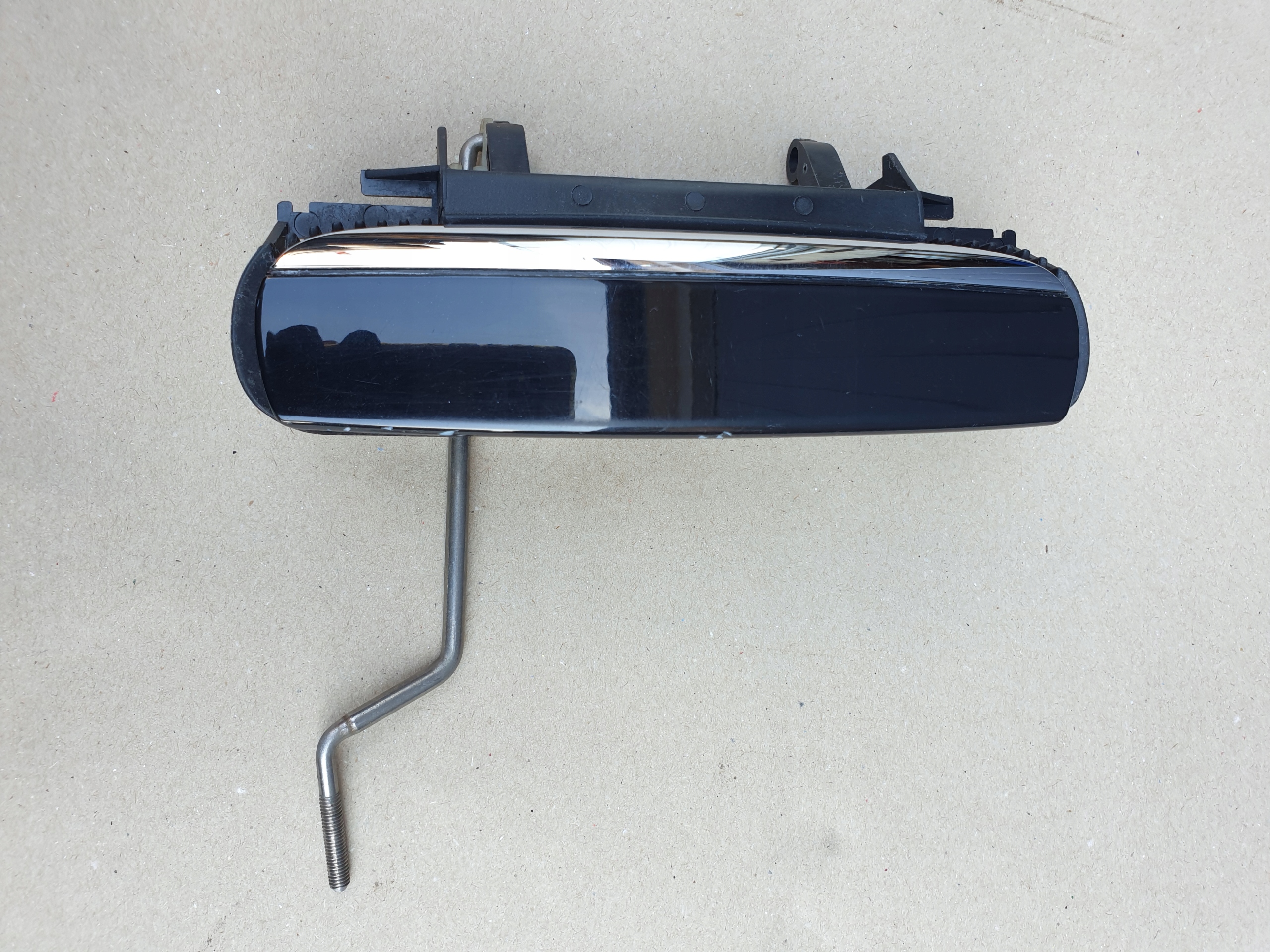 handle exterior left rear AUDI A6 C5 OE EU