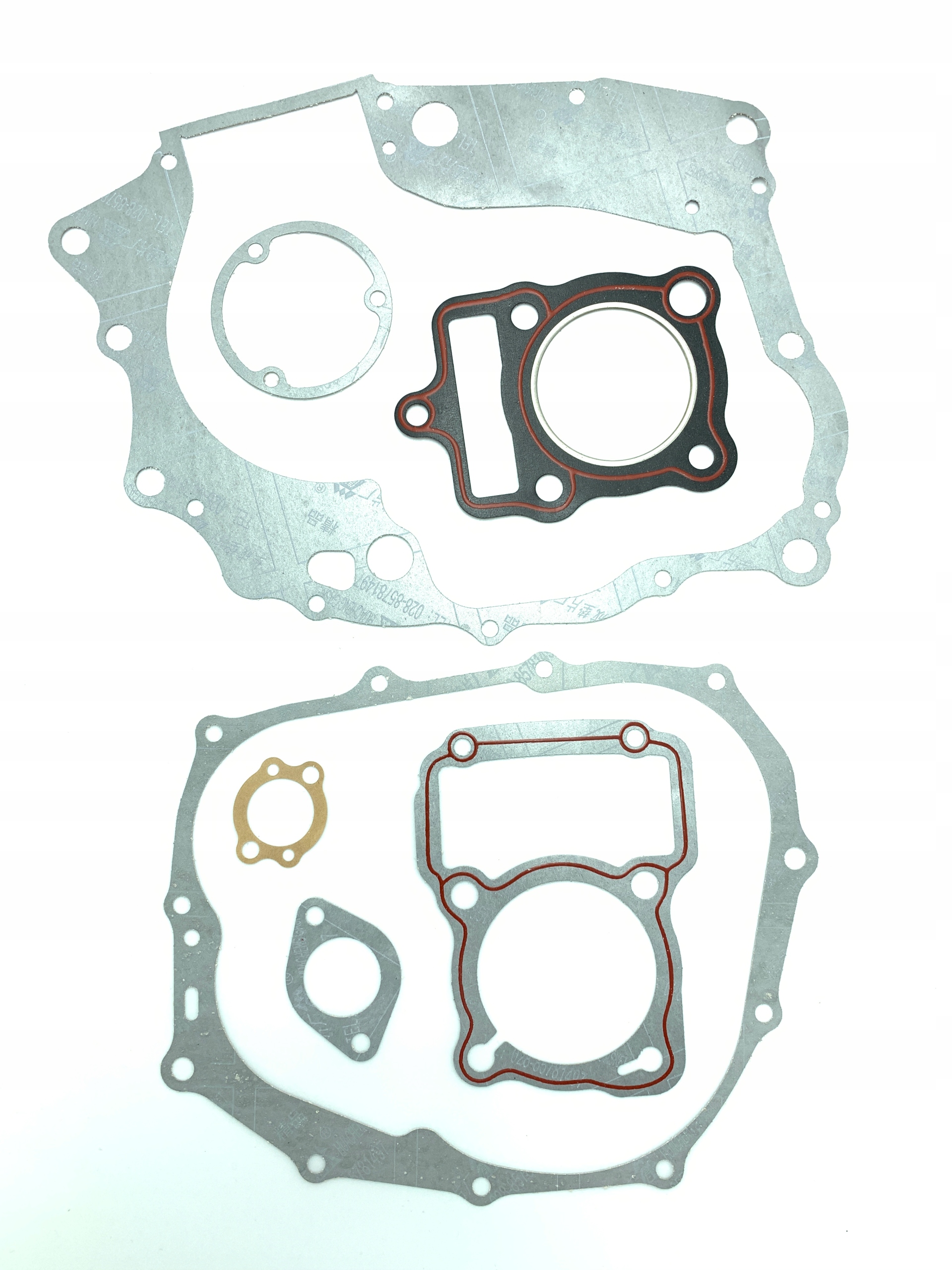 Uszczelki silnika do motocykla 4T 125 ccm Torq 57097