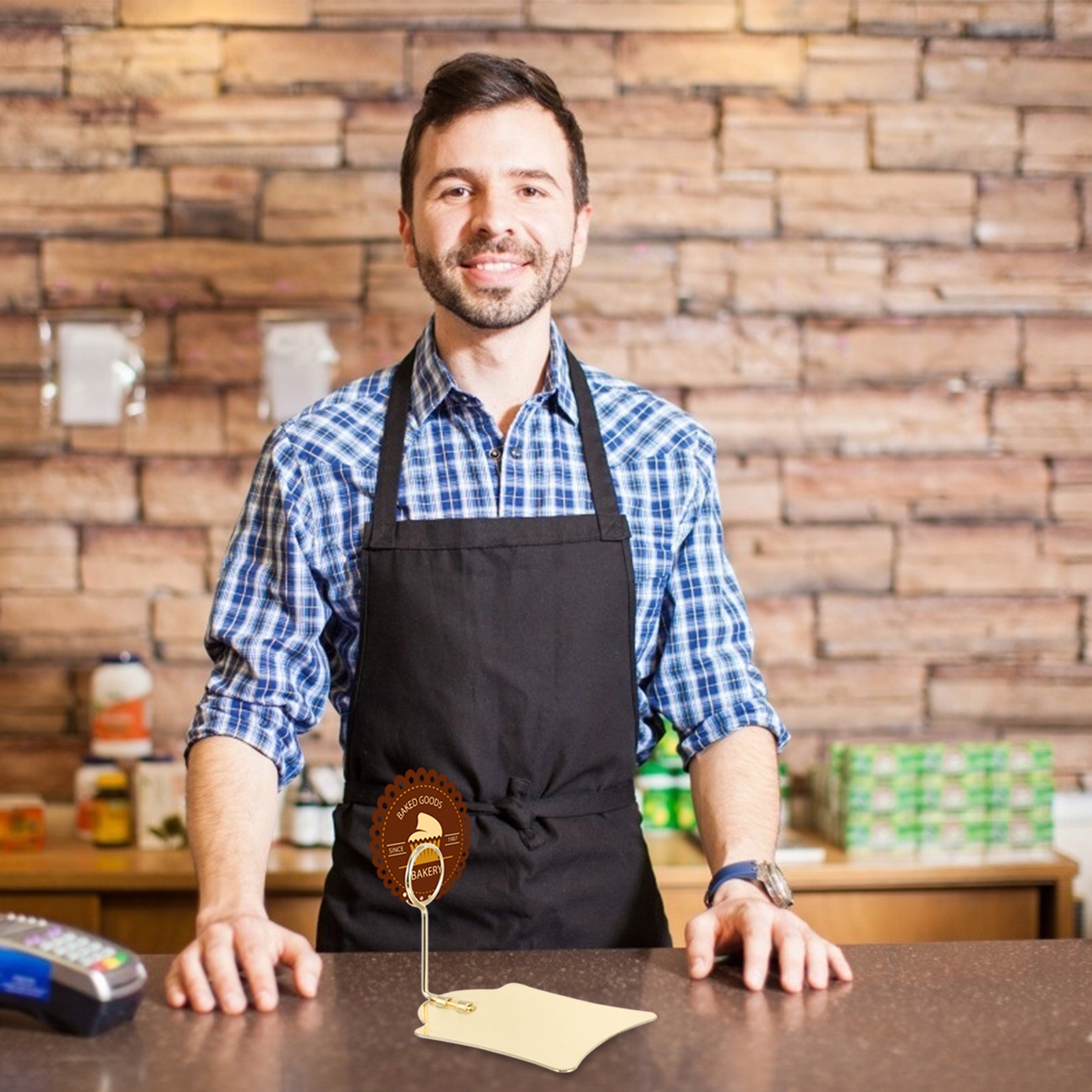 ZACISK Z CENĄ DO SPRZEDAŻY SPOŻYWCZYCH Producent Inna