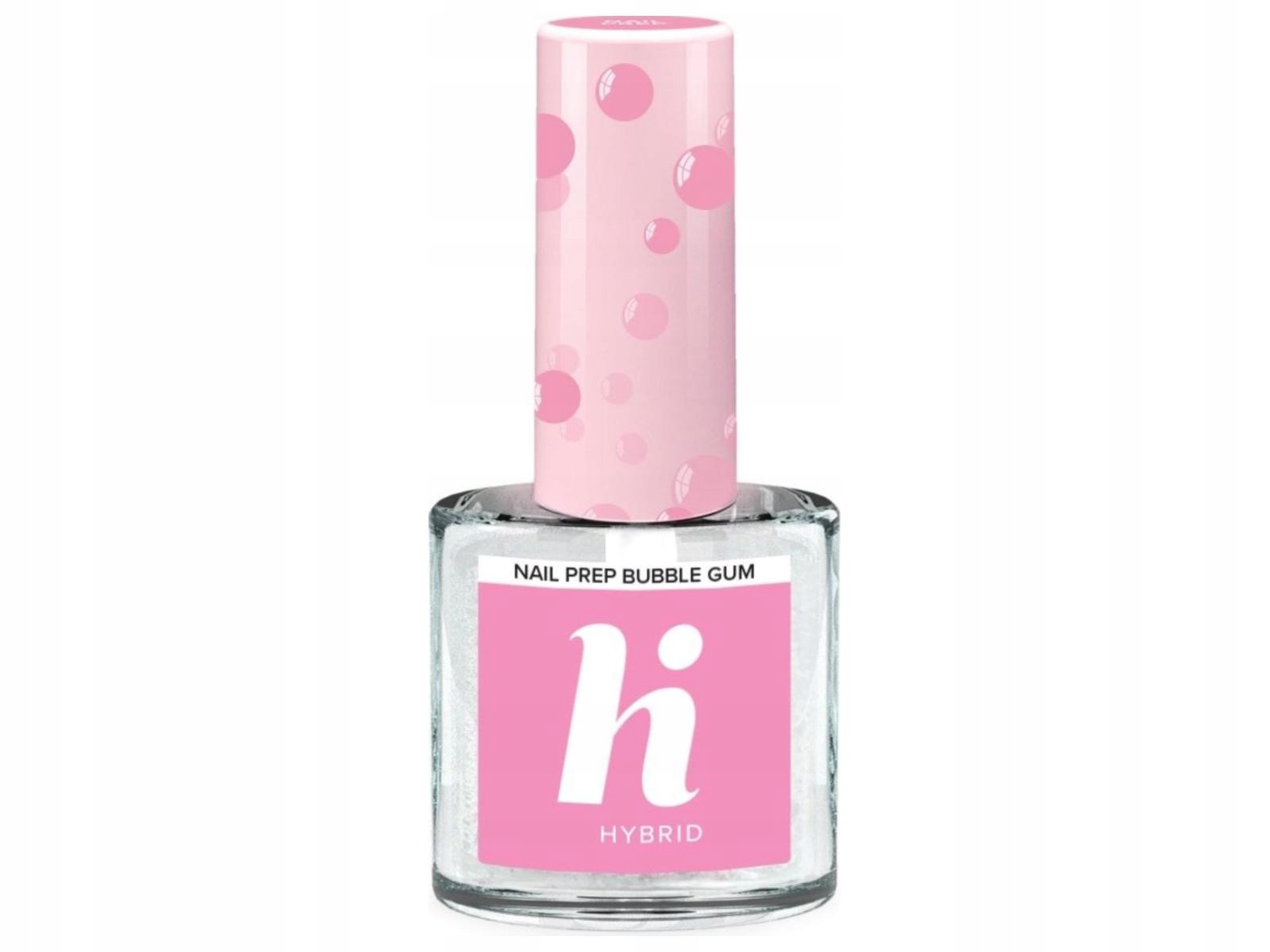 Hi Hybryd Nail Prep Bubblegum Preparat odtłuszczający 5 ml