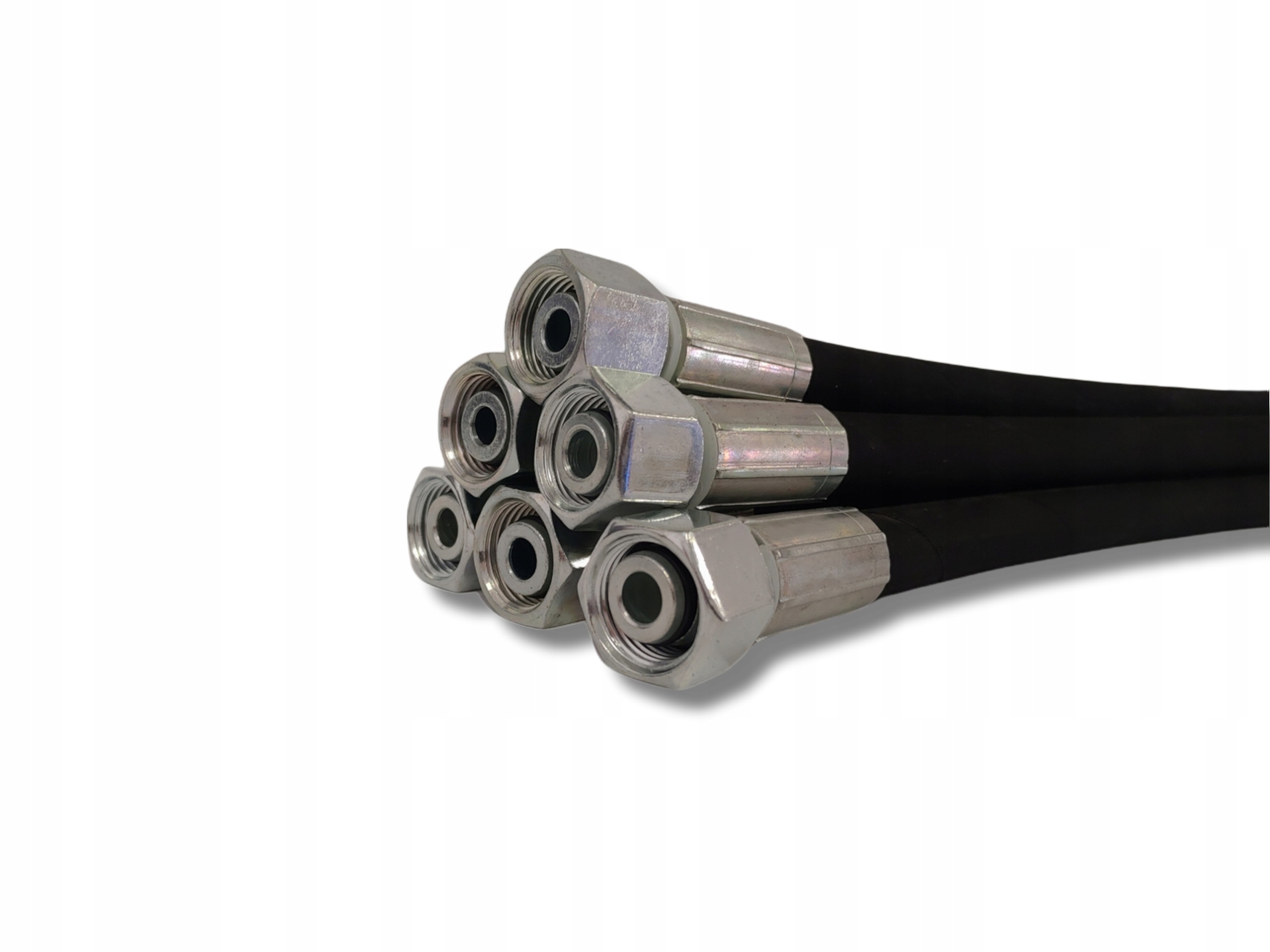 Przewód wąż hydrauliczny AA DN12 M22 d-900 275Bar