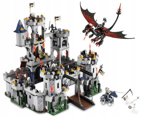 Купить Lego Castle 7094 King's Castle Siege