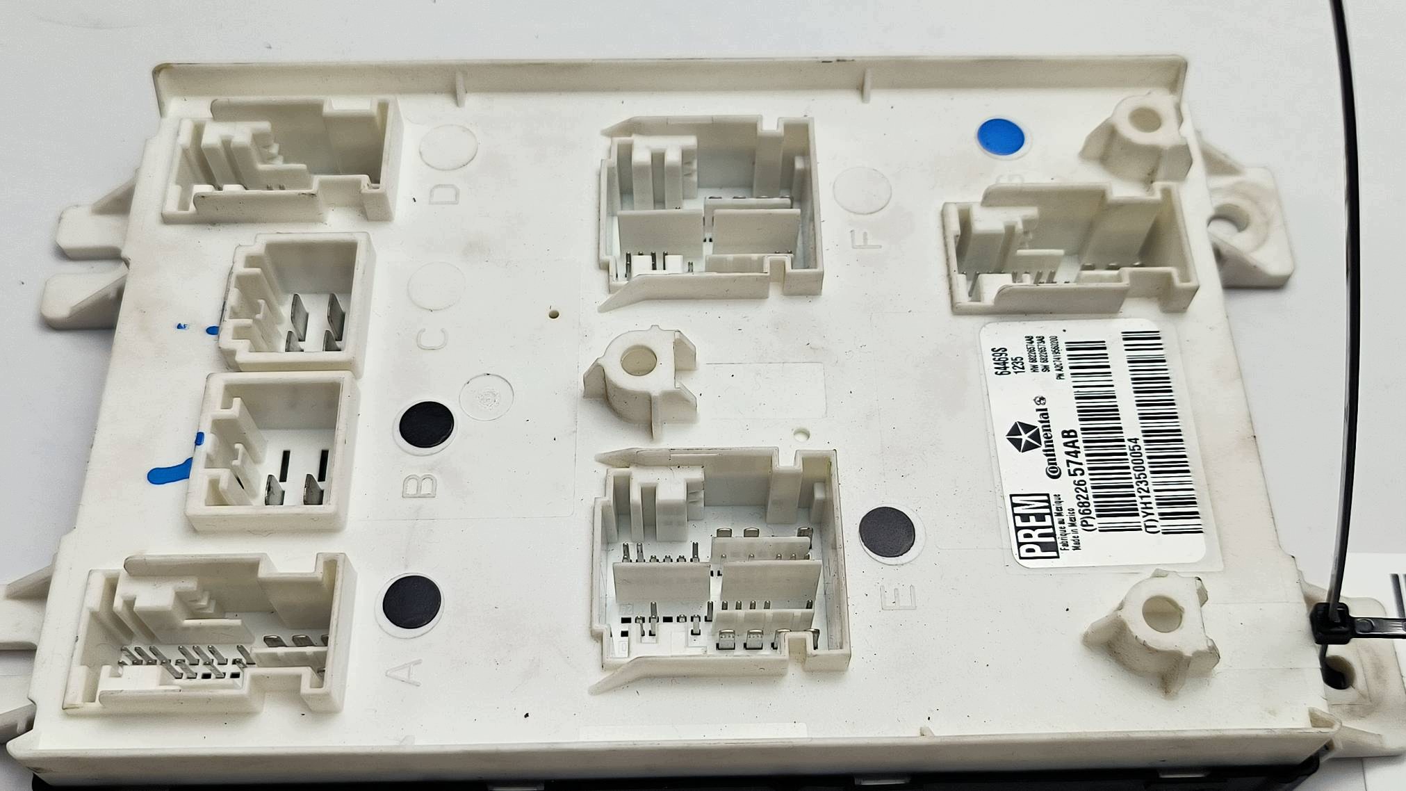 modulo 68226574AB KOMFORTU FIAT FREEMONT