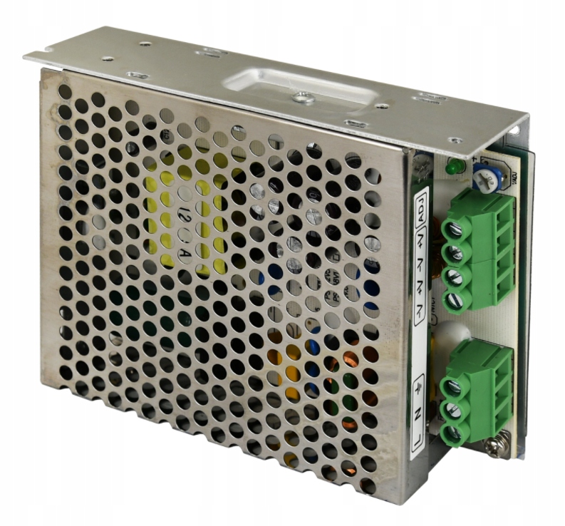 

Zasilacz Impulsowy 5A PS-12V5A Modułowy 12V-15V