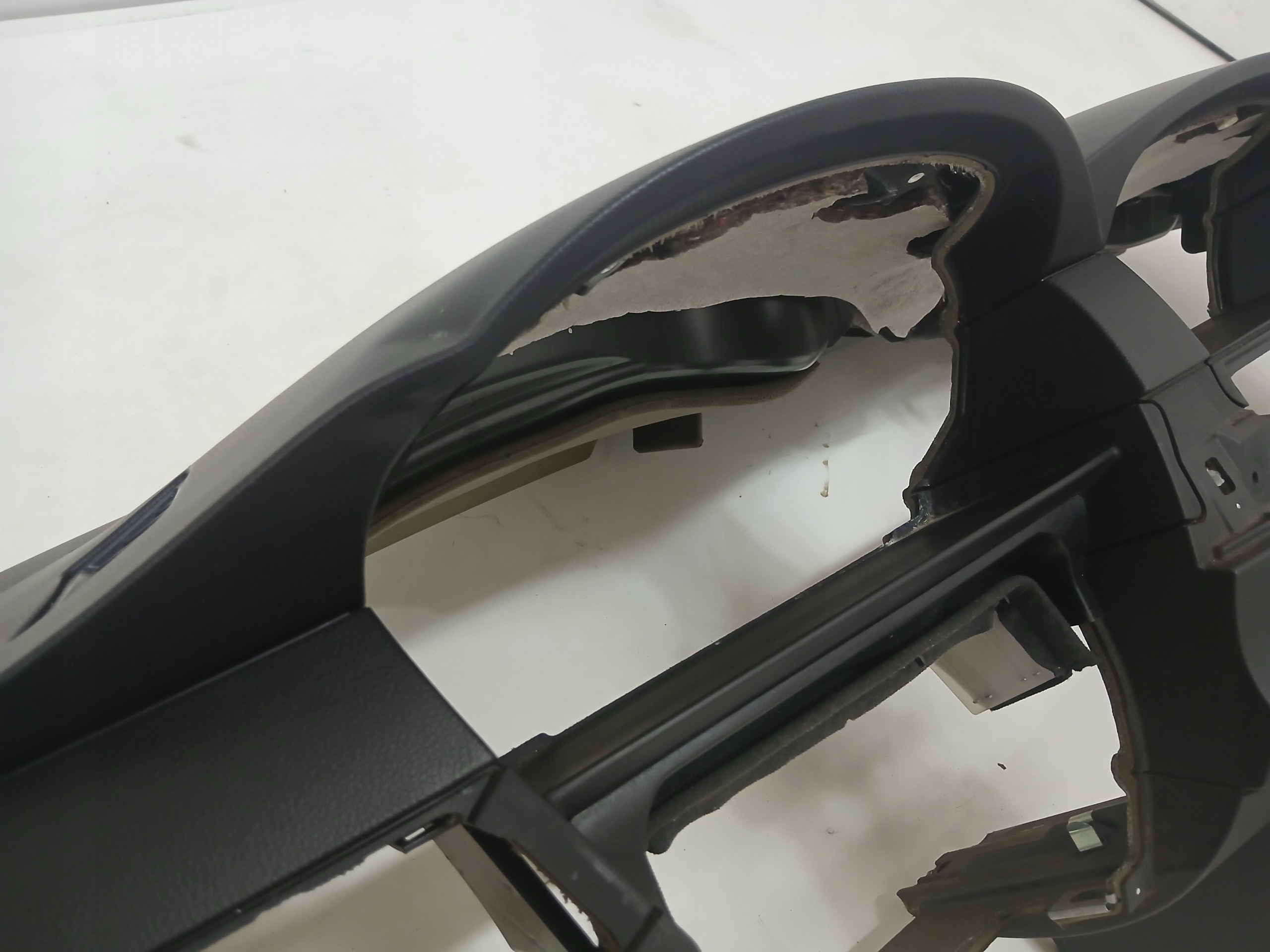 dashboard instrument panel cockpit BMW E60 E61 EU 6960816 BAV