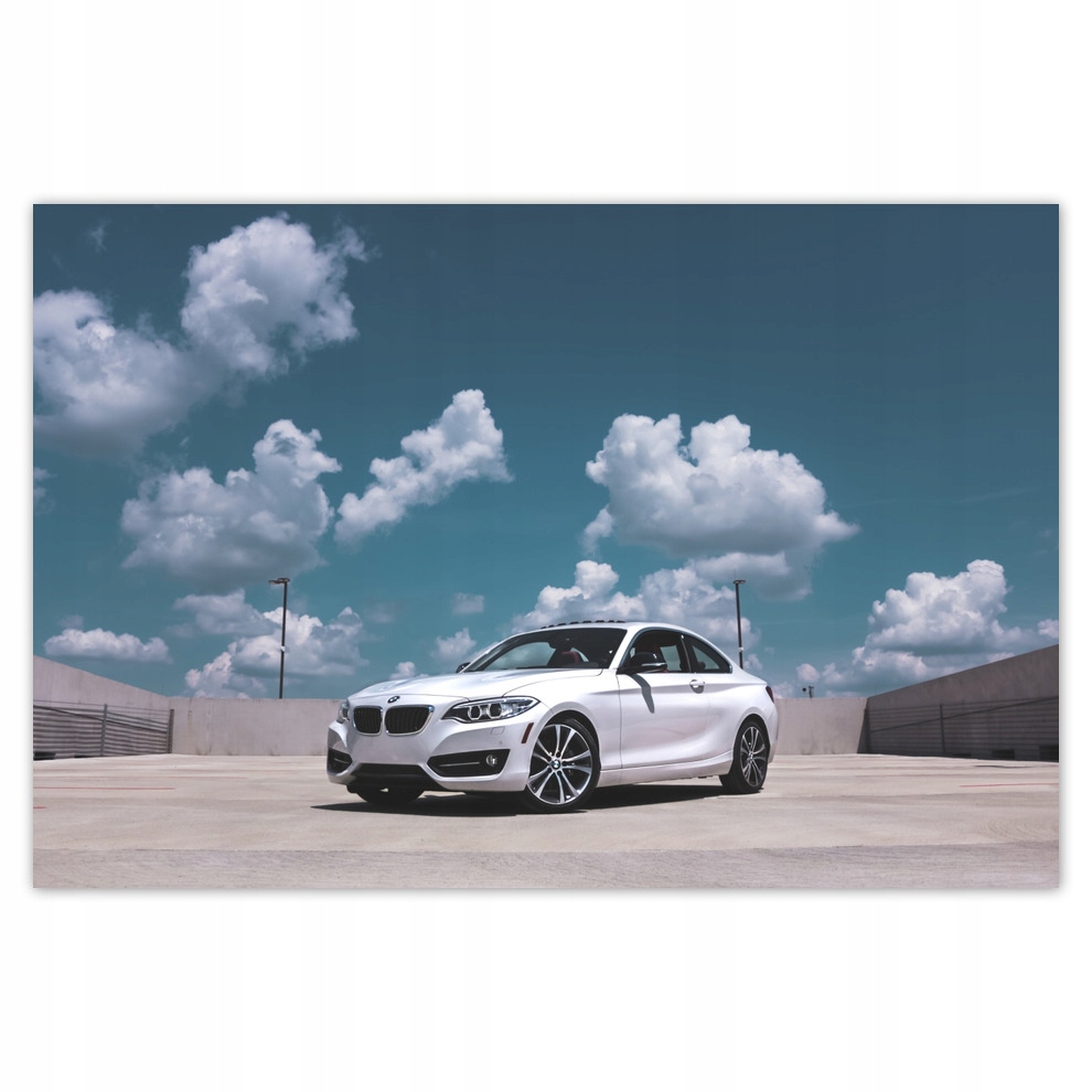 

Plakaty 93x62 Bmw Samochody Auta Beemki