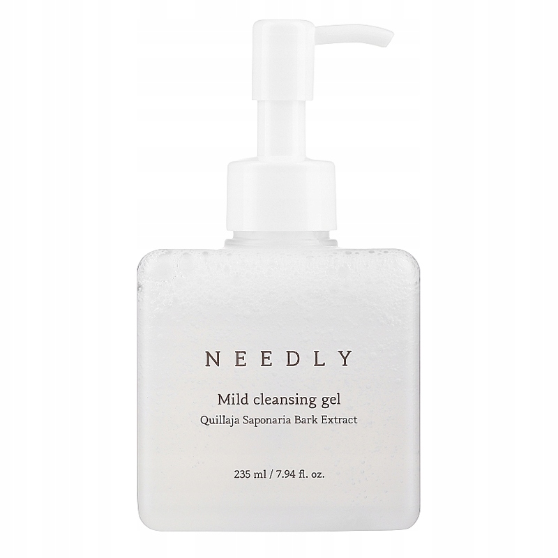 Needly Jemný gel gel Mild Cleansing Gel 235 ml