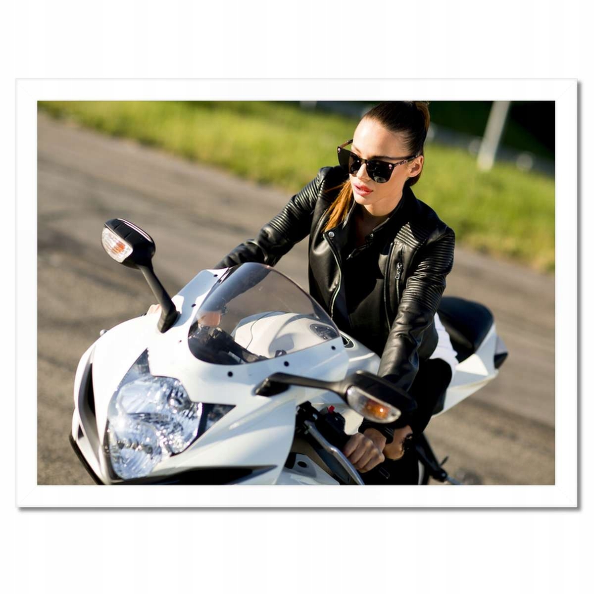 Plakáty v rámu 40x30 Motocykly