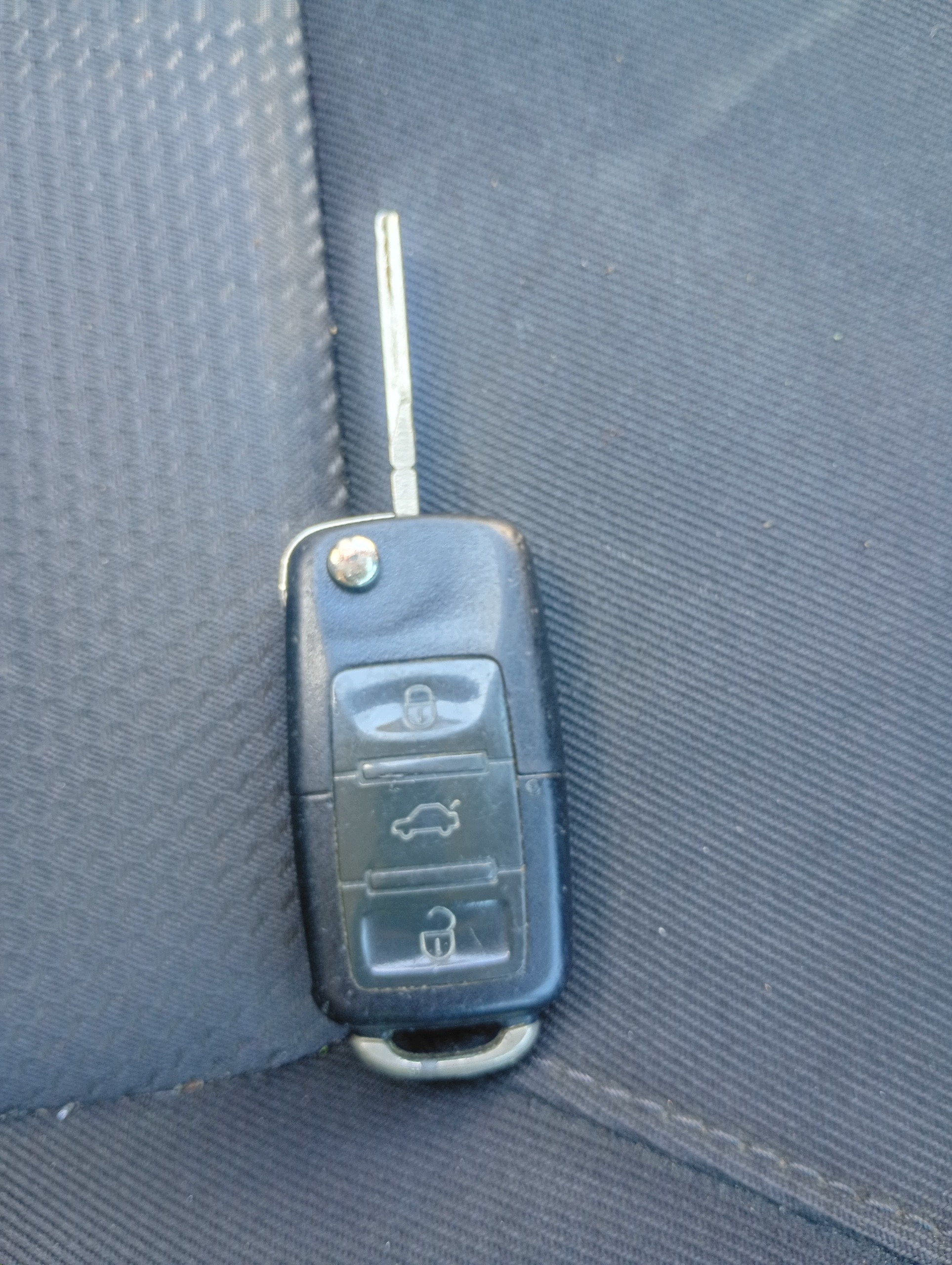 ignition z with key Skoda Octavia 2 II 04-13 2.0 TDI