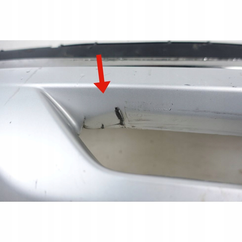 SPOILER diffusore Paraurti posteriore RENAULT KOLEOS II 2016-2022 850188473R