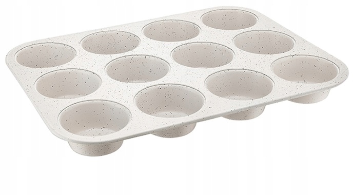 FORMA DO PIECZENIA MUFFINÓW BABECZEK AMBITION 12