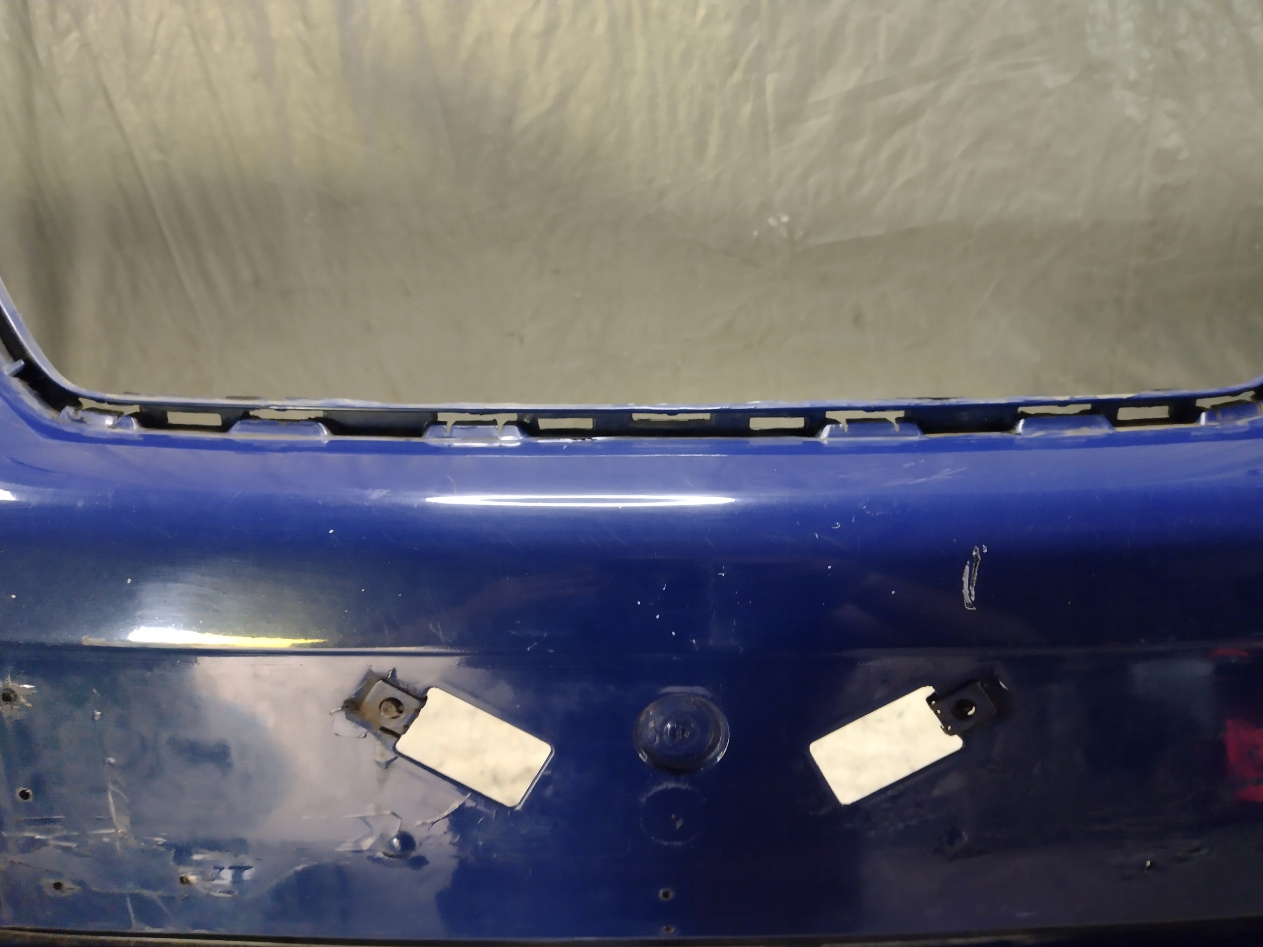 Frontstoßstange Toyota Corolla E12 3D k: 8Q4