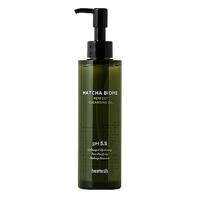 Heimish MATCHA BIOME PERFECT CLEANSING OIL