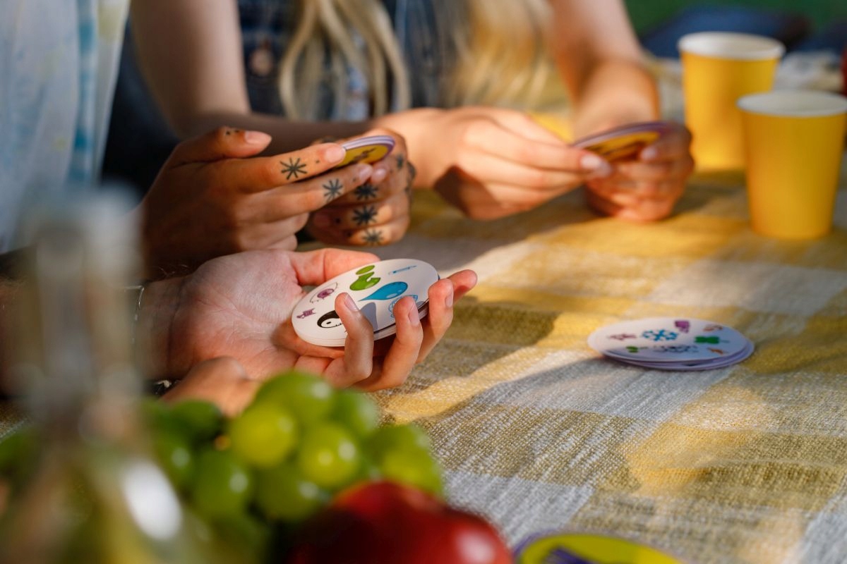 Rebel Dobble Informacje dodatkowe wersja podróżna