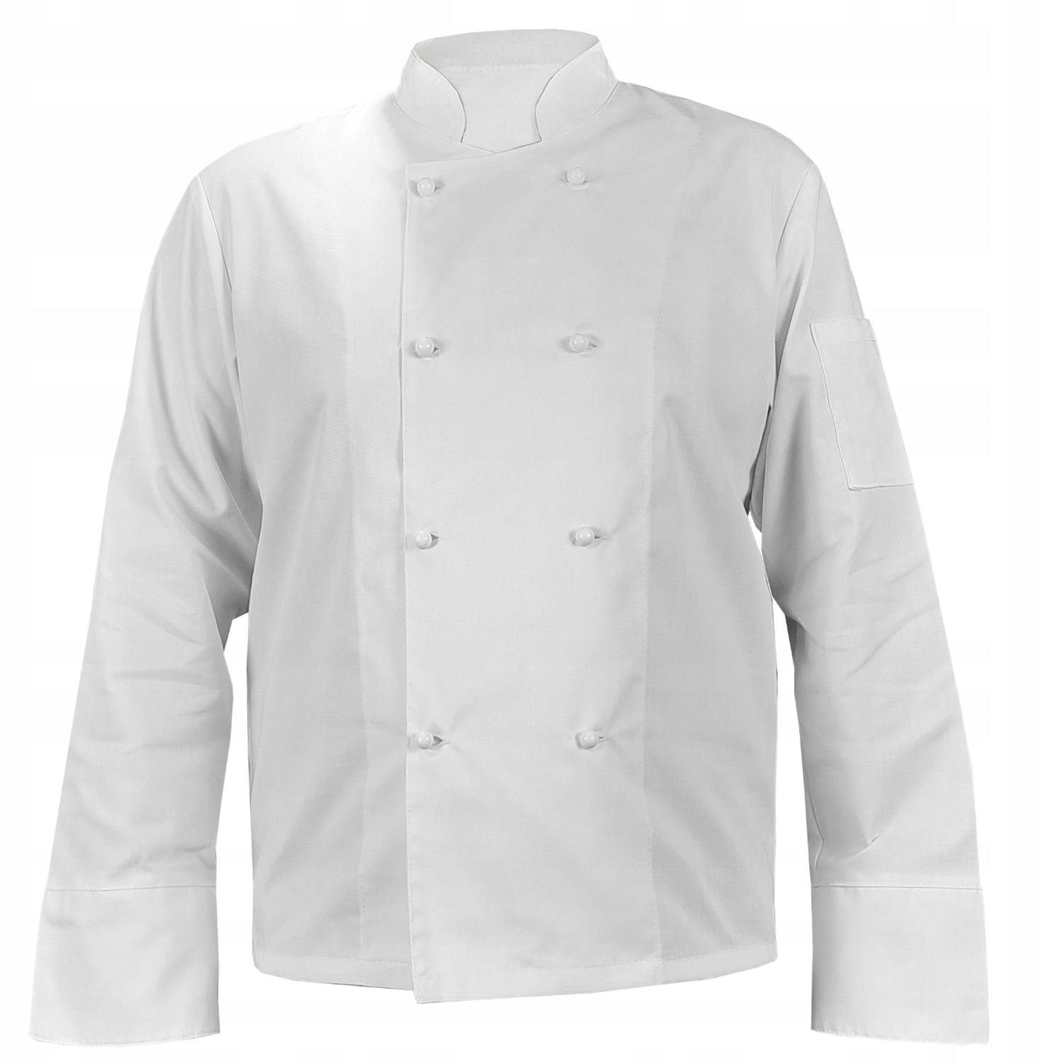 

Bluza kucharska Biała, kitel,rękaw długi roz.XL