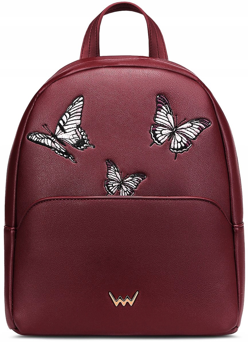 Vuch Dámský batoh Arlen Chrysalis Wine