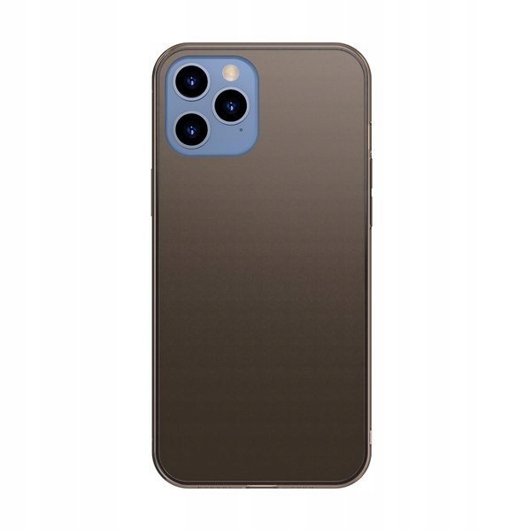 Etui Baseus do Apple iPhone 12 Pro Max czarne
