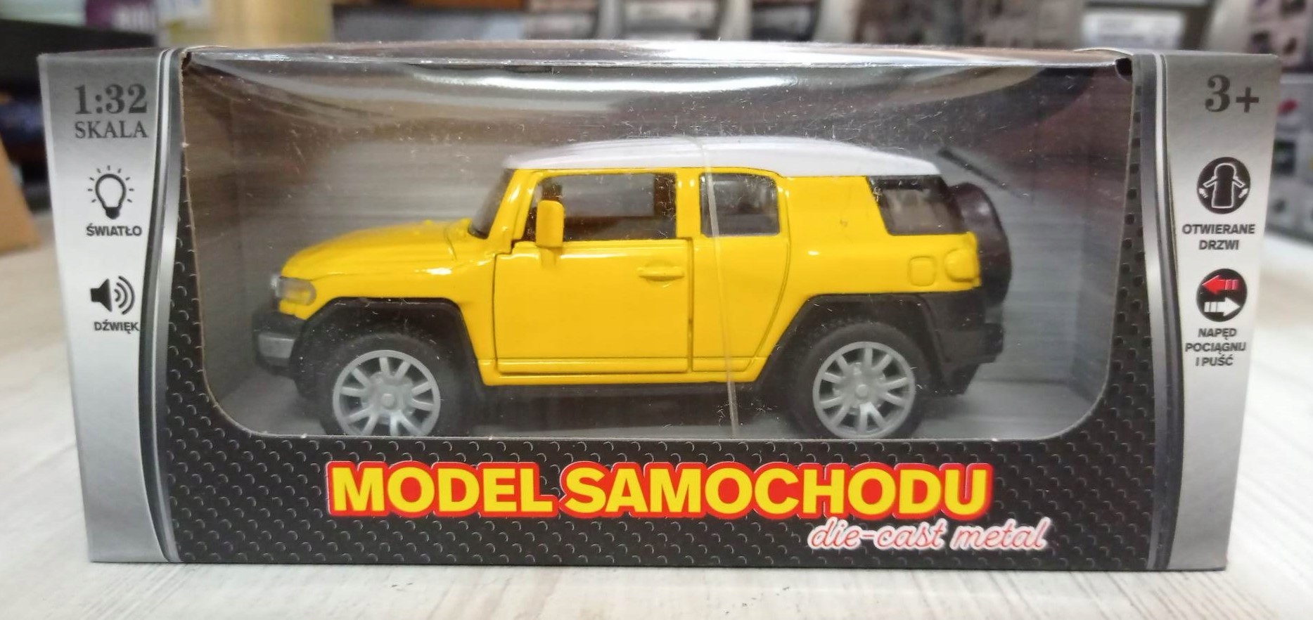 

Auto Norimpex Jeep ZOLTY1