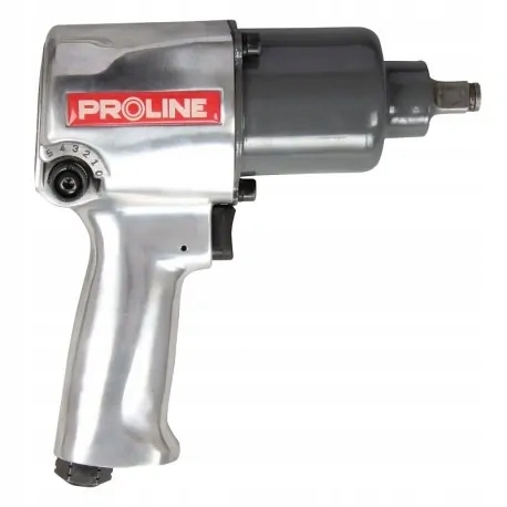 KLUCZ UDAROWY PNEUMATYCZNY (TWIN HAMMER) 1/2" 610NM PROLINE