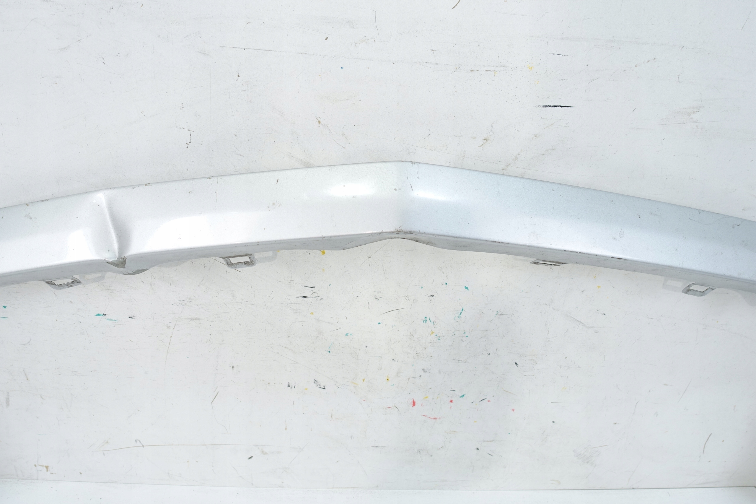 MERCEDES SPRINTER W906 LIFT 2013- moulding below grill bumper front PWB4433