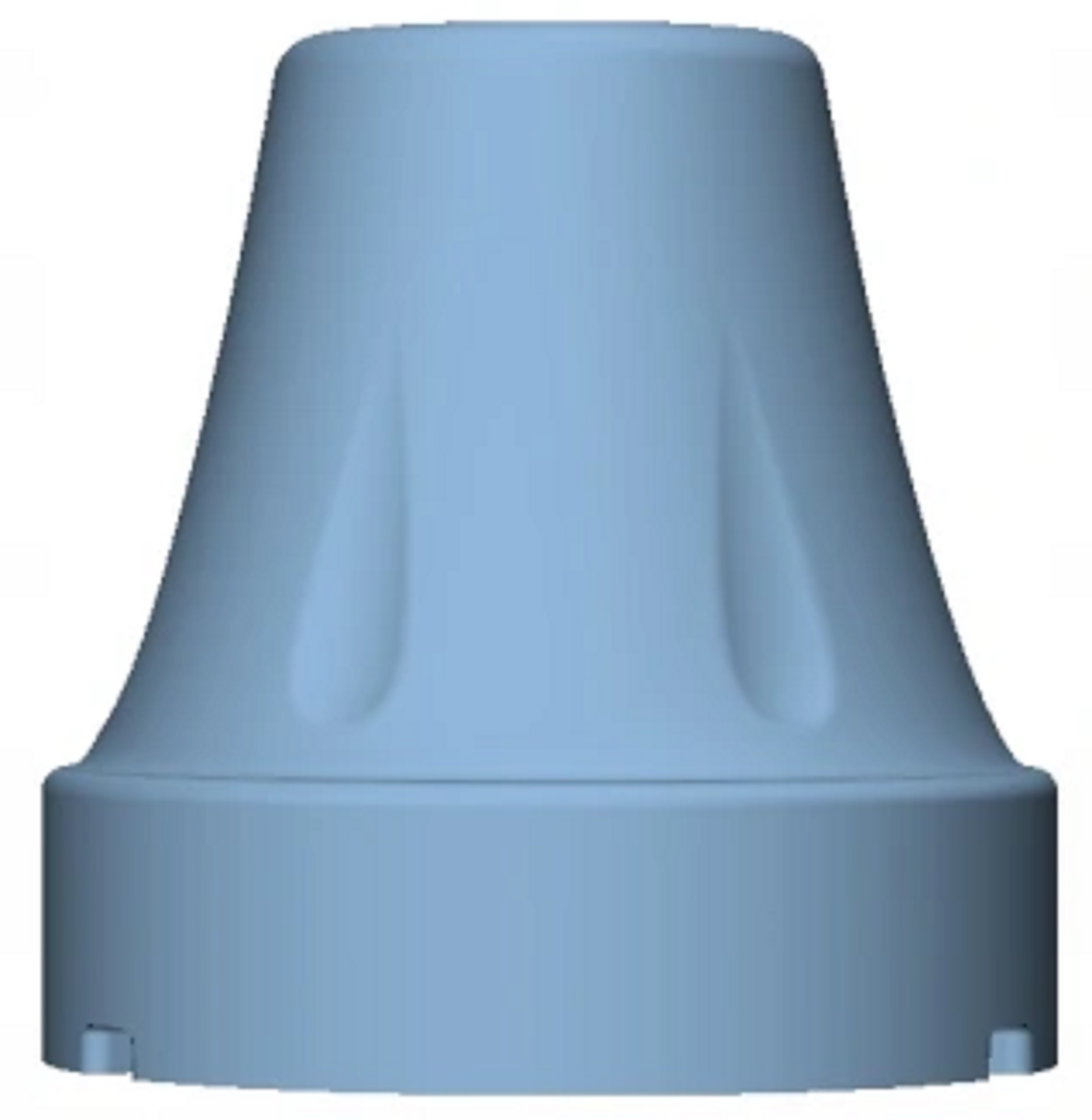 

Nasadka końcówka do kul/lasek/balkoników guma 19mm