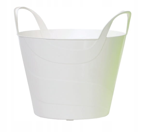 

Kosz Torba Biała Billy 30l Prosperplast