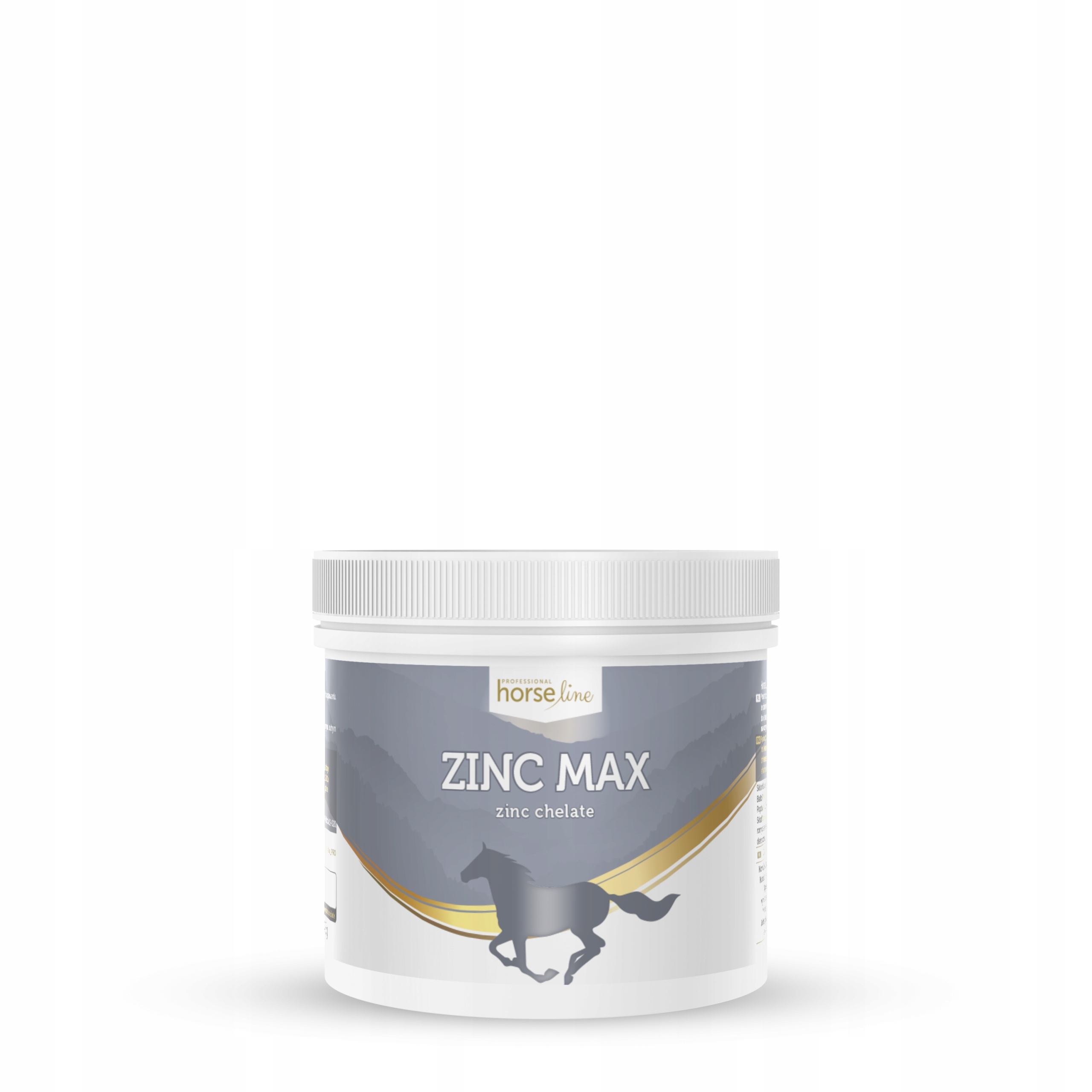 HorseLinePro Zinc Max 345g Chelat Cynku Dla Konia