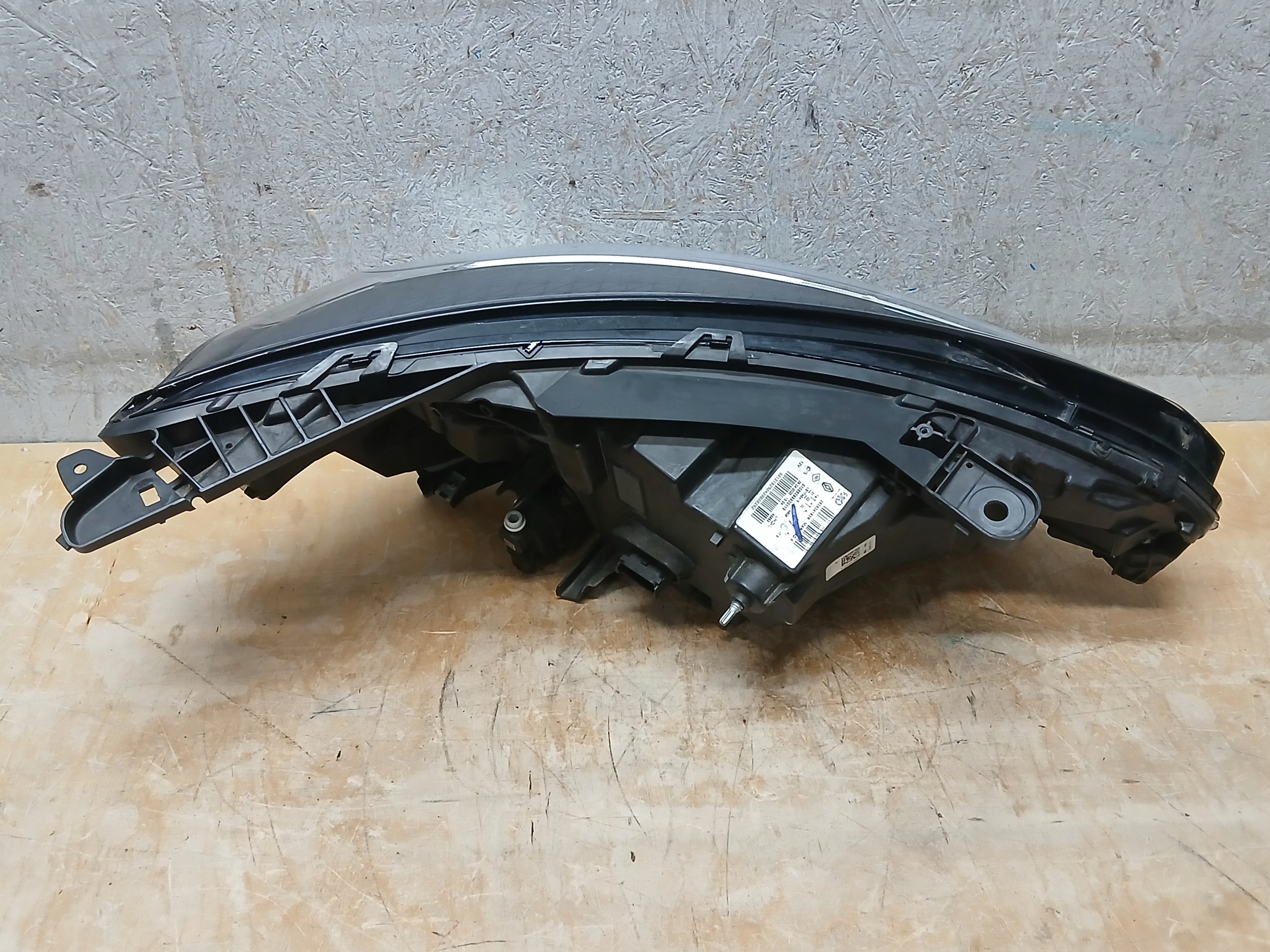light front left RENAULT CLIO V 5 FULL LED 260604183R