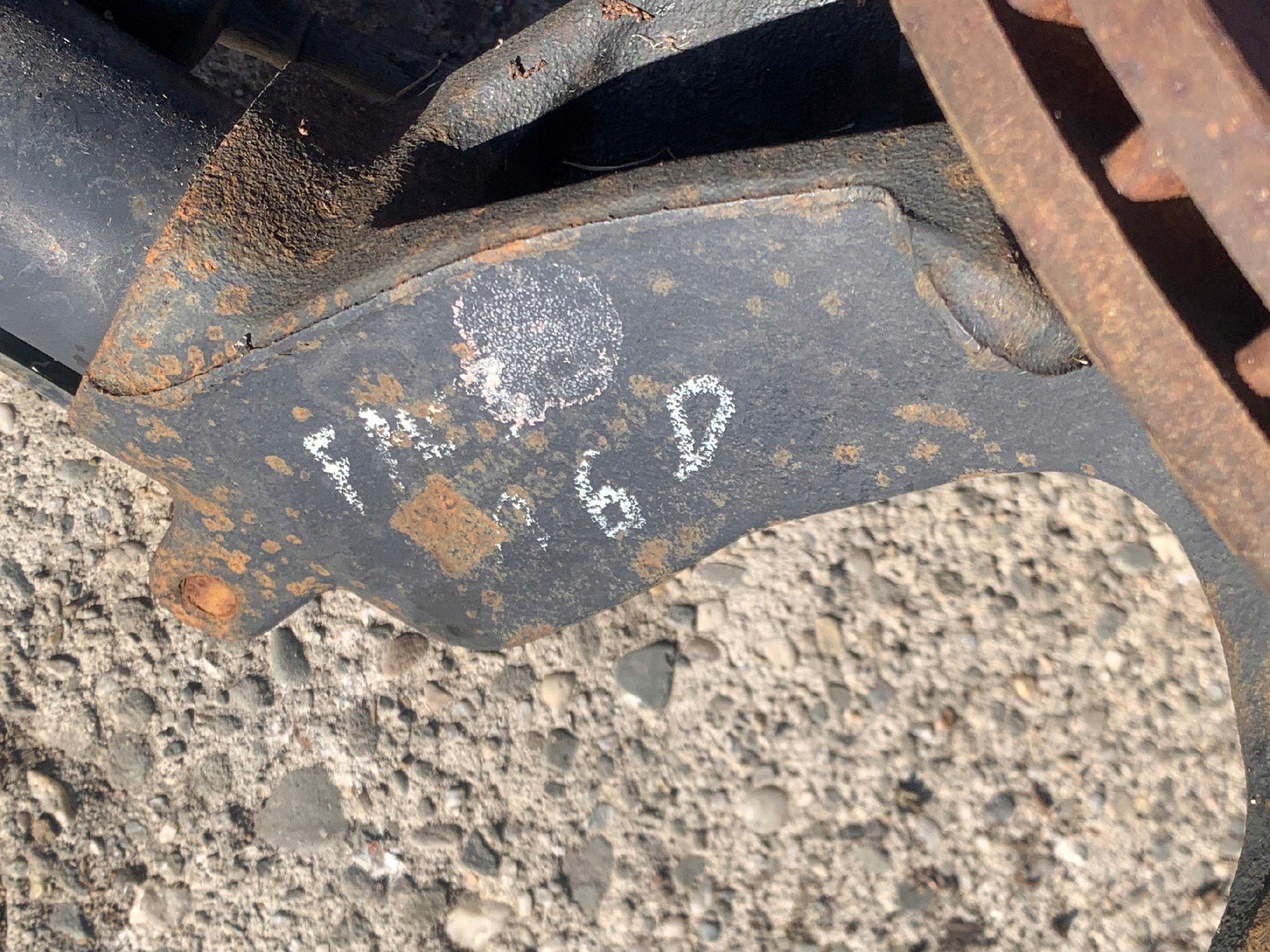 # McPherson swing right front FORD FOCUS MK3