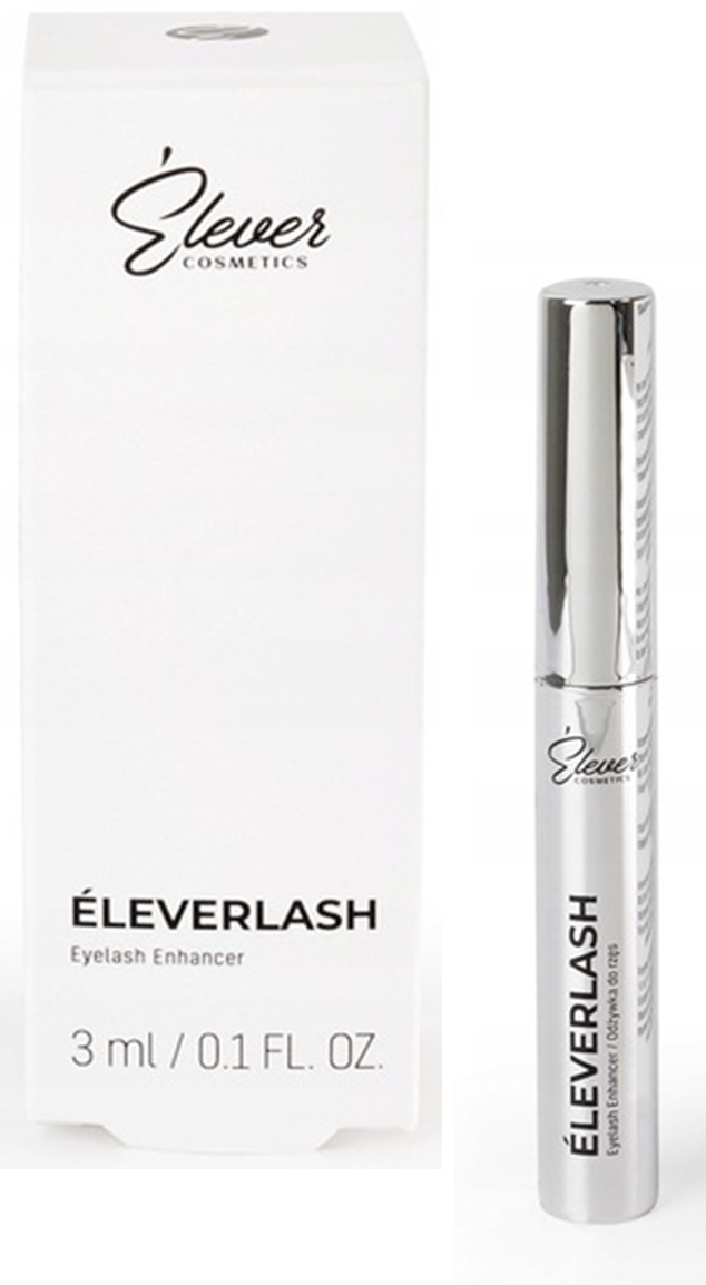 

Elever Cosmetics EleverLash Odżywka do rzęs 3ml