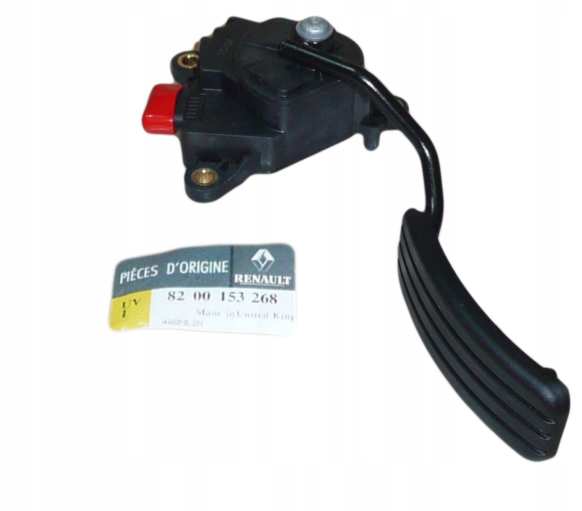 POTENCJOMETR PEDAŁU GAZU MEGANE II ORYGINAŁ