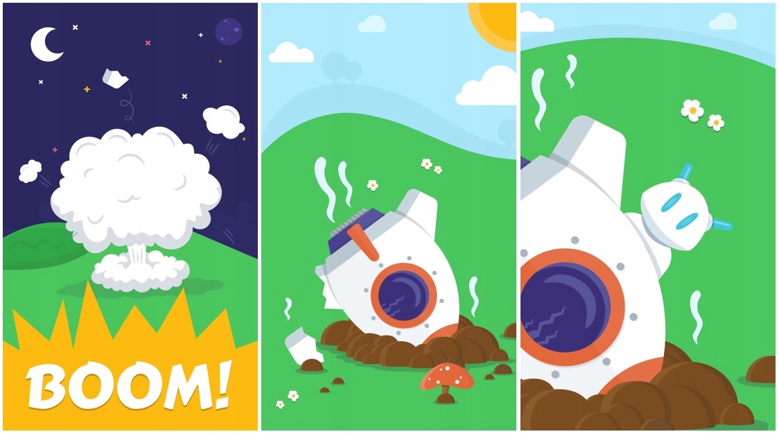 Photon Robot edukacyjny Bohater brak