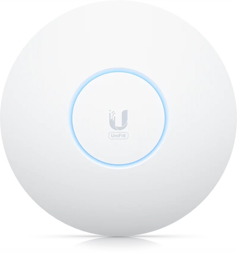 Prístupový bod Ubiquiti U6-Enterprise 802.11ax (Wi-Fi 6)