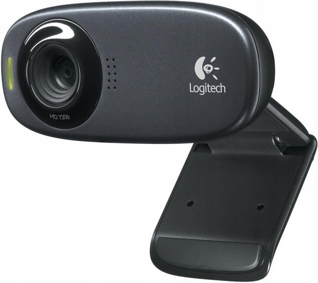 

Kamerka internetowa Logitech C310